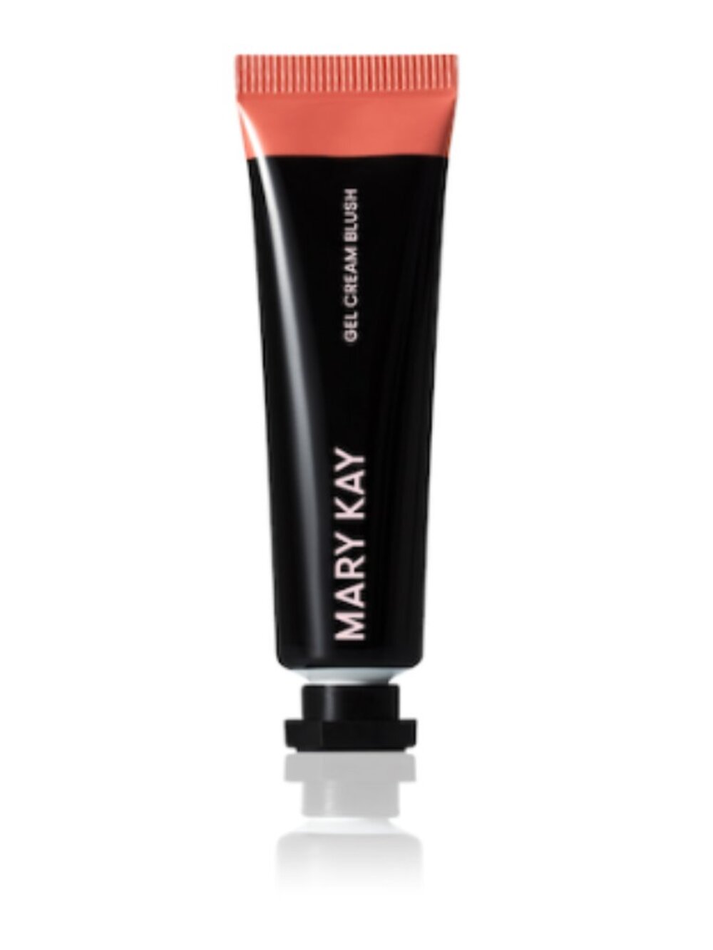 NIB Mary Kay Gel Cream Blush - Coral Kiss / Baiser Corail (Full Size)